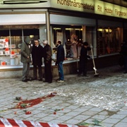 Olof Palme - February 28, 1986