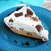 Peanut Butter Cup Cool Whip Pie