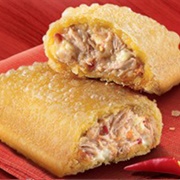 Jollibee Spicy Tuna Pie