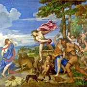 Bacchus and Ariadne (1523)