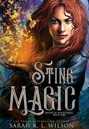 Sting Magic (Sarah K.L Wilson)