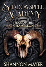 Year of the Chameleon 2 (Shannon Mayer)