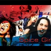 Move Over - Spice Girls