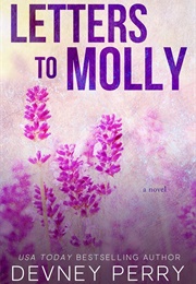 Letters to Molly (Maysen Jar, #2) (Devney Perry)