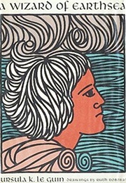 A Wizard of Earthsea (Ursula K. Leguin)
