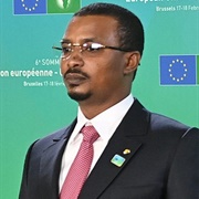 Mahamat Déby