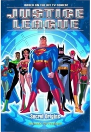 Justice League: Secret Origins (Michael Teitelbaum)