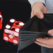 Walked Through a Casino With No Money