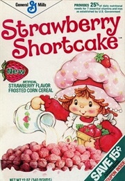 Strawberry Shortcake (1980)