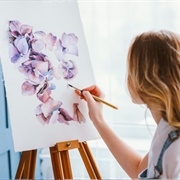 Paint a Beautiful Canvas