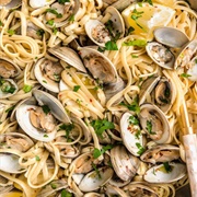 Linguine Alle Vongole