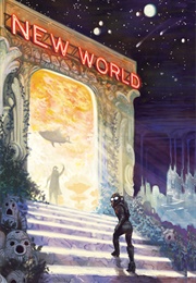 New World Anthology (C. Spike Trotman (Editor))