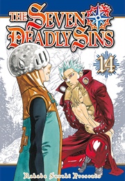 The Seven Deadly Sins 14 (Nabaka Suzuki)