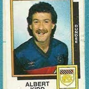Albert Kidd
