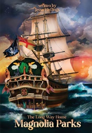 The Long Way Home (Jessa Hastings)