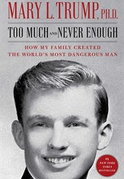 Too Much and Never Enough: How My Family Created the World&#39;s Most Dangerous Man (Mary L. Trump, Ph.D.)