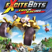 Excitebots: Trick Racing