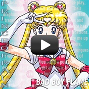 James Ferraro - Prince of Rain, Bad Boy Flame