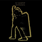 T. Rex - Electric Warrior (1971)