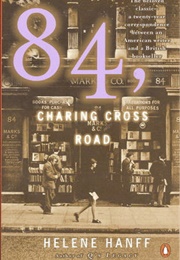 84, Charing Cross (Helene Hanff)