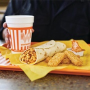 1982: Taquitos, Whataburger