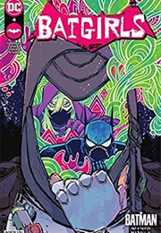Batgirls #4 (Becky Cloonan)