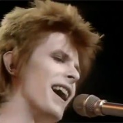 Music Video: Starman