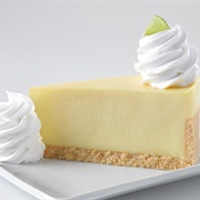 Key Lime Cheesecake