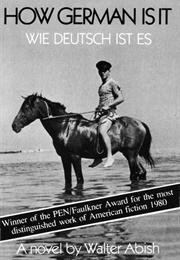 How German Is It (Walter Abish)