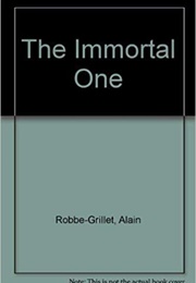 L'immortelle (Alain Robbe-Grillet)