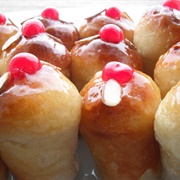 Rum Babas