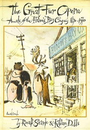 The Great Fur Opera (Kildare Dobbs)