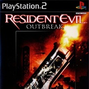 Resident Evil Outbreak (PlayStation 2)
