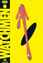 Watchmen (Alan Moore and Dave Gibbons)