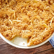 Pull-Apart Dutch Apple Pie