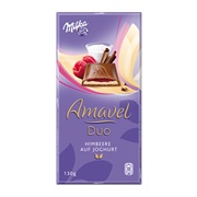 Milka Amavel Raspberry & Yogurt