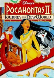 Pocahontas II: Journey to a New World (1998)