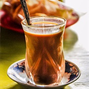 Burmese Milk Tea