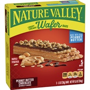 Nature Valley Peanut Butter Chocolate Wafer Bars