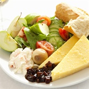 Ploughman's Lunch