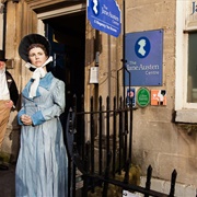 Jane Austen Centre, Bath