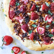 Strawberry Pizza