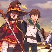 Konosuba