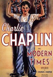 Modern Times (1936)