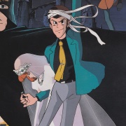 Arsène Lupin III (The Castle of Cagliostro, 1979)