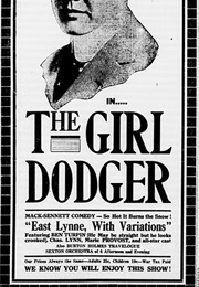 The Girl Dodger (1919)