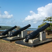 Fort James, Trinidad & Tobago