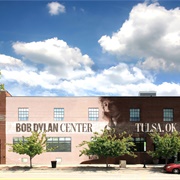 Bob Dylan Center  (Opening 2022): Tulsa, Oklahoma