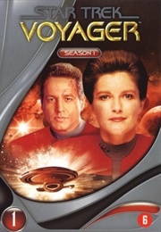 Star Trek Voyager Season 1 (1995)