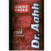 Giant Eagle Dr. Aahh